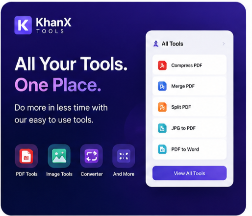 Khanx Tools logo