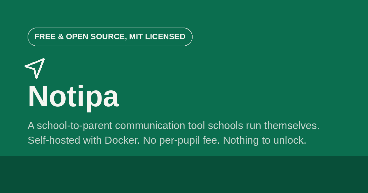 Notipa - Product Image