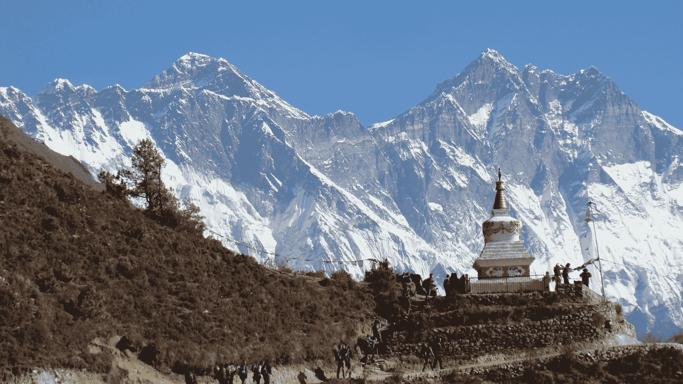 Global Nepal Treks - Product Image