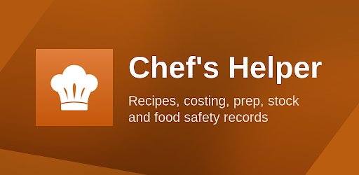 Chefs Helper - Product Image