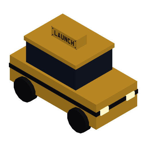 launch.cab Logo