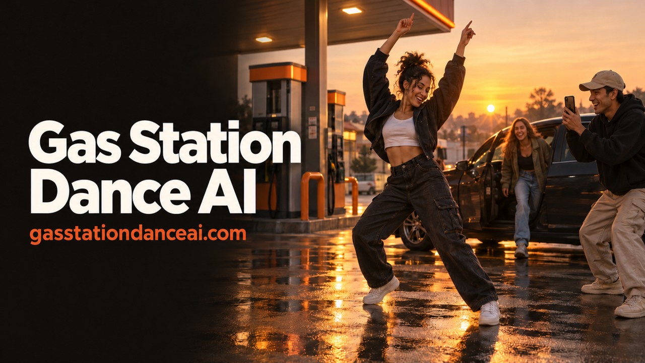 Gas Station Dance AI - Product Image