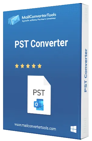 MailConverterTools PST Converter - Product Image