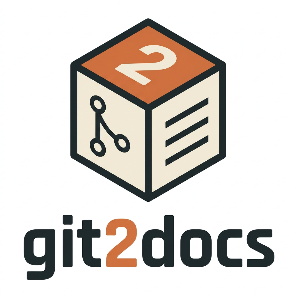 Git2Docs logo