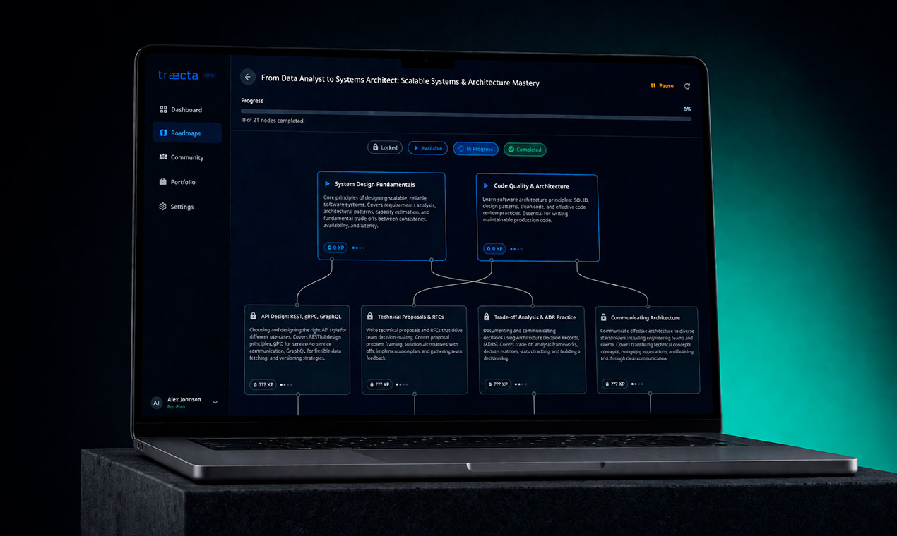 Traecta - Product Image
