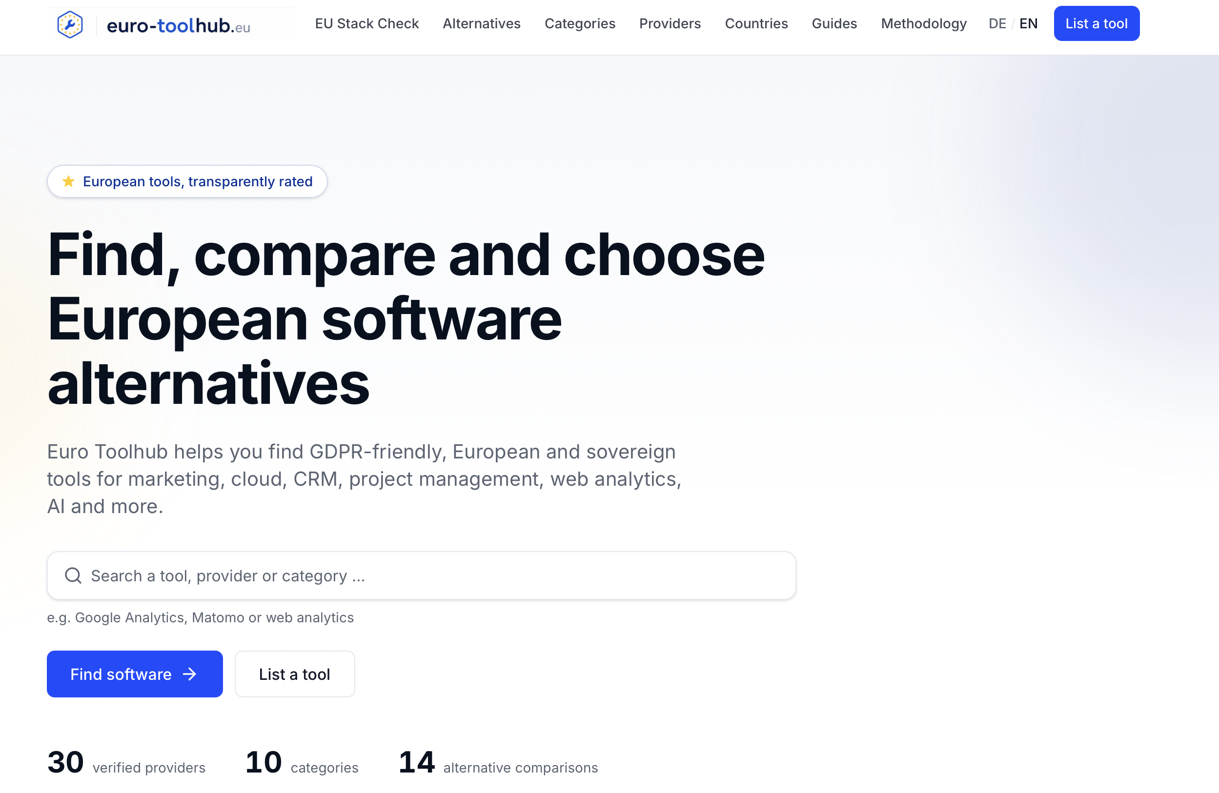 Euro Toolhub - Product Image