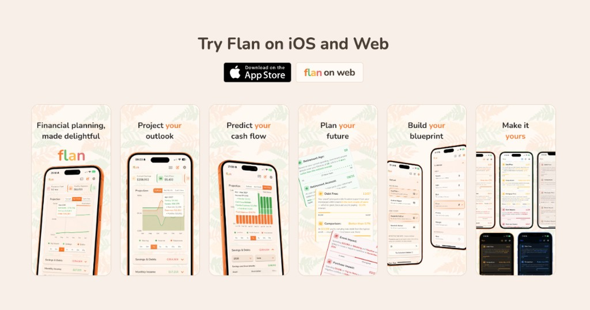 Flan - Product Image