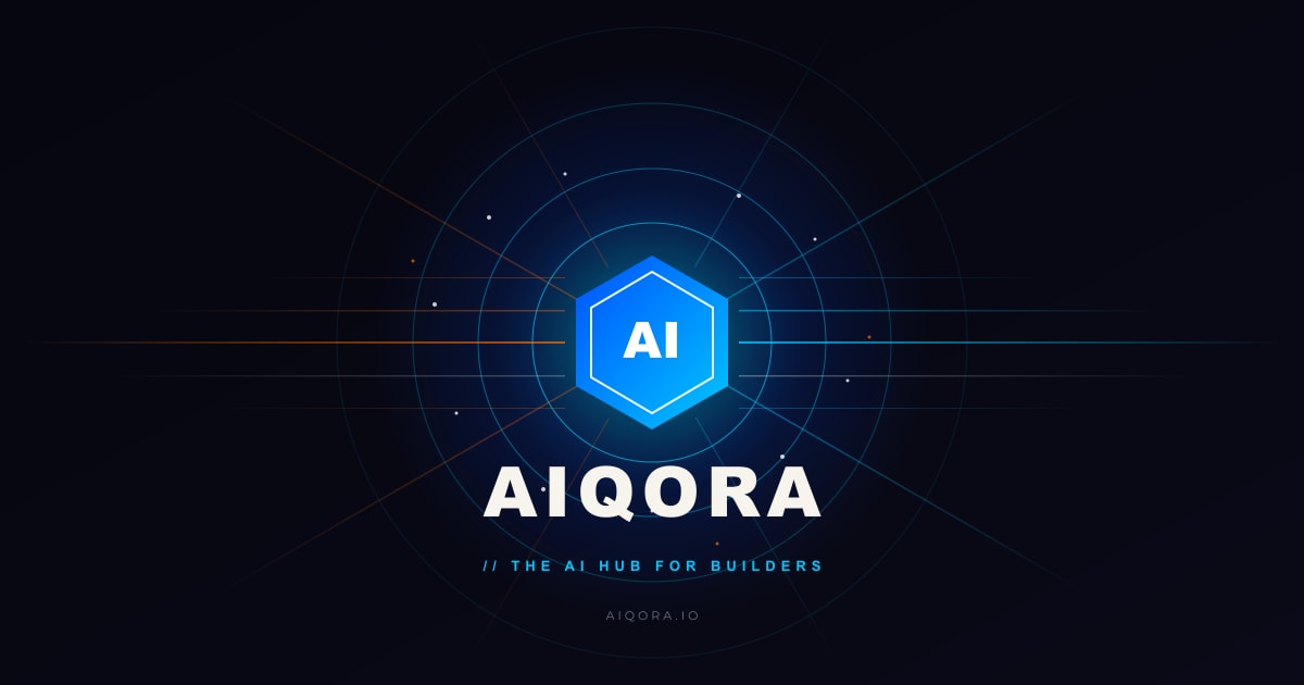 AIQORA - Product Image
