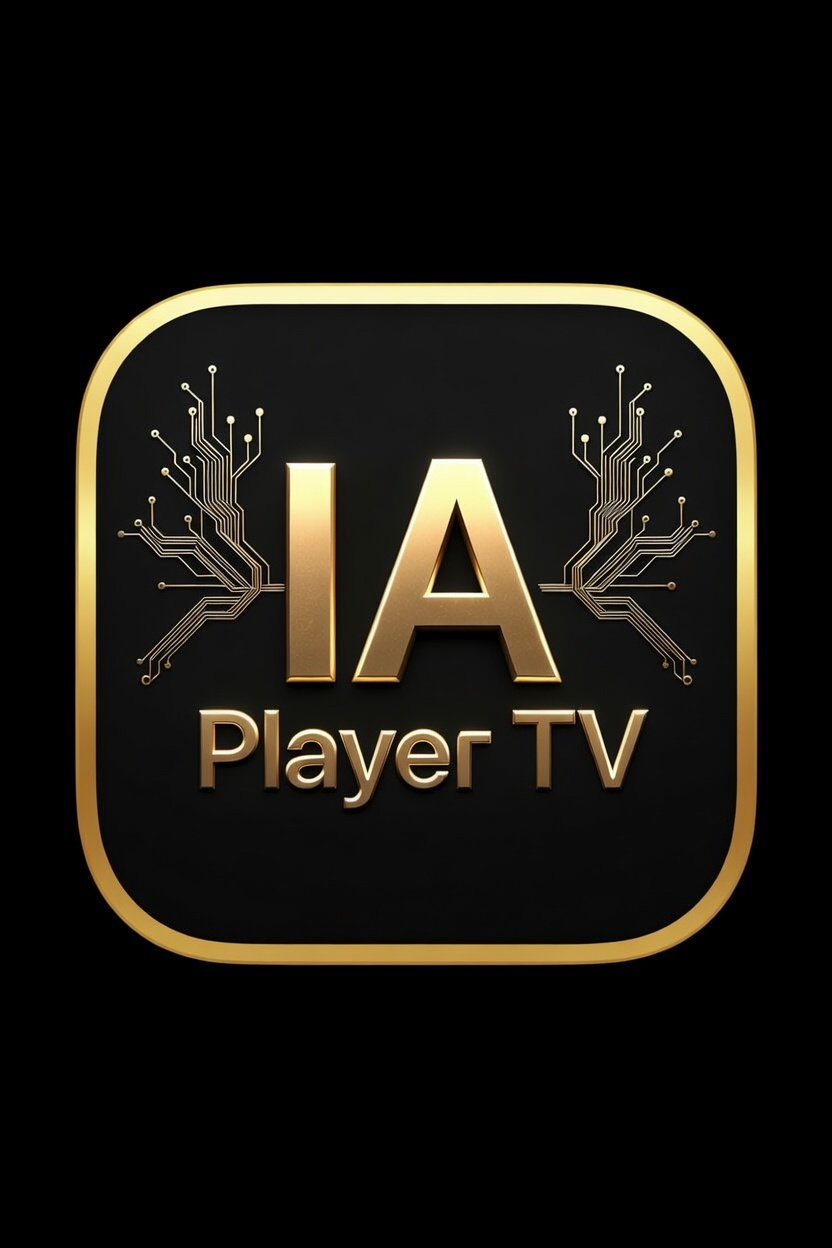 IA PLAYER TV logo