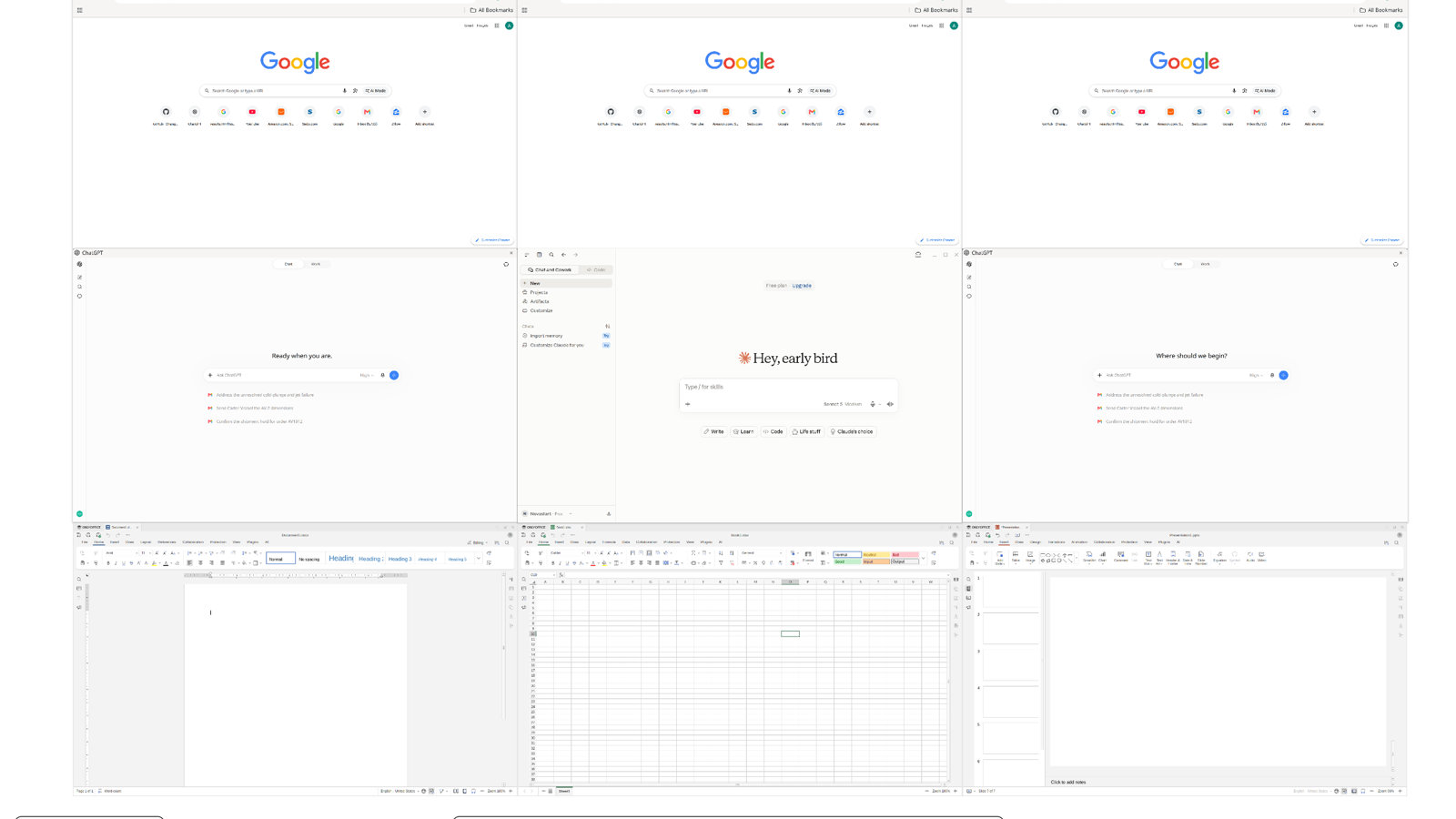Novastart - The Infinite Canvas OS - Product Image
