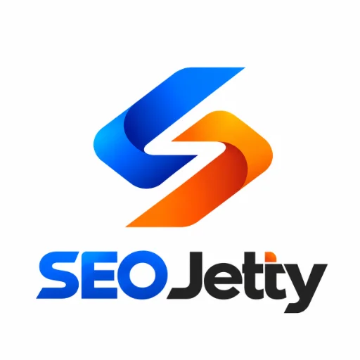 SEO Jetty - A Hir Infotech Company Logo