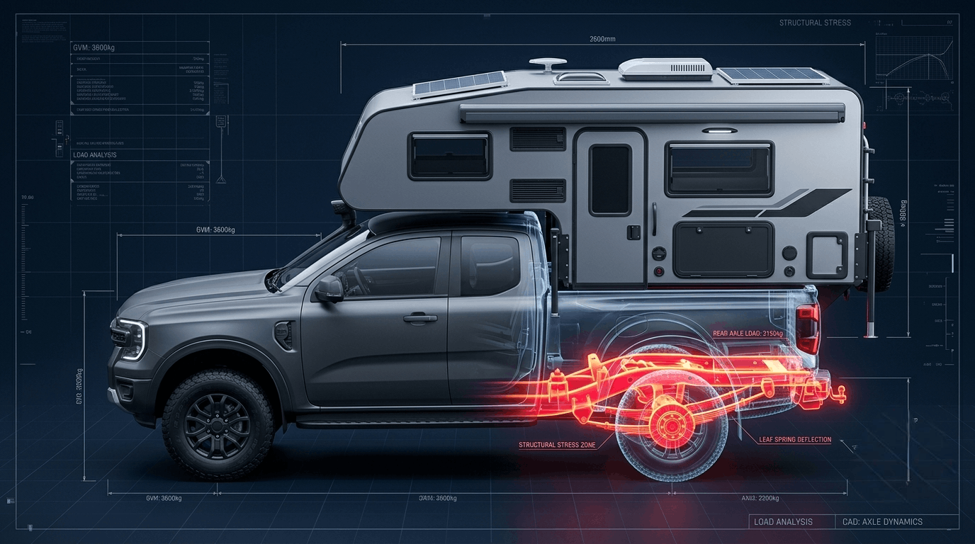 Safe tow calculator - Product Image