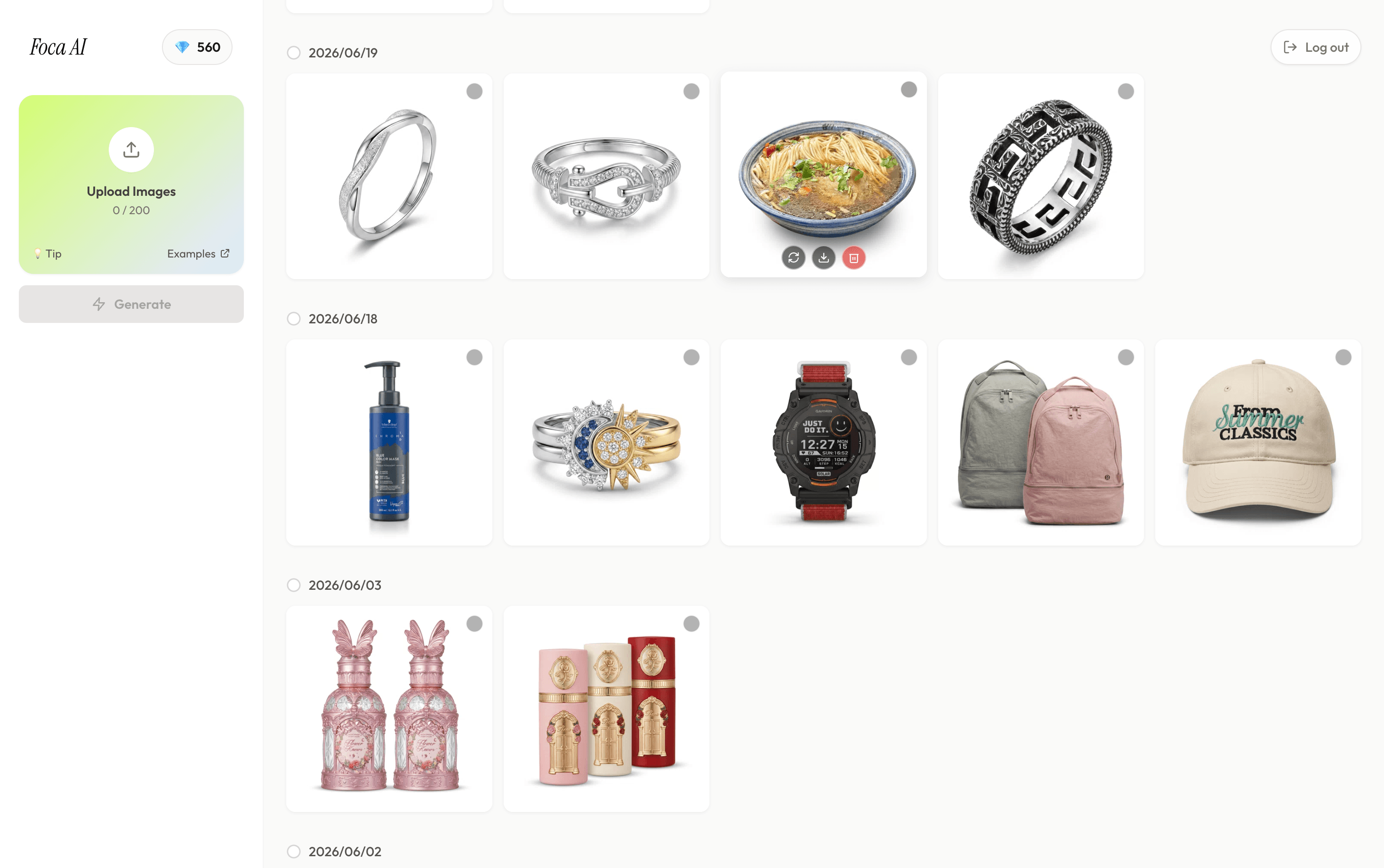 Foca AI - Product Image