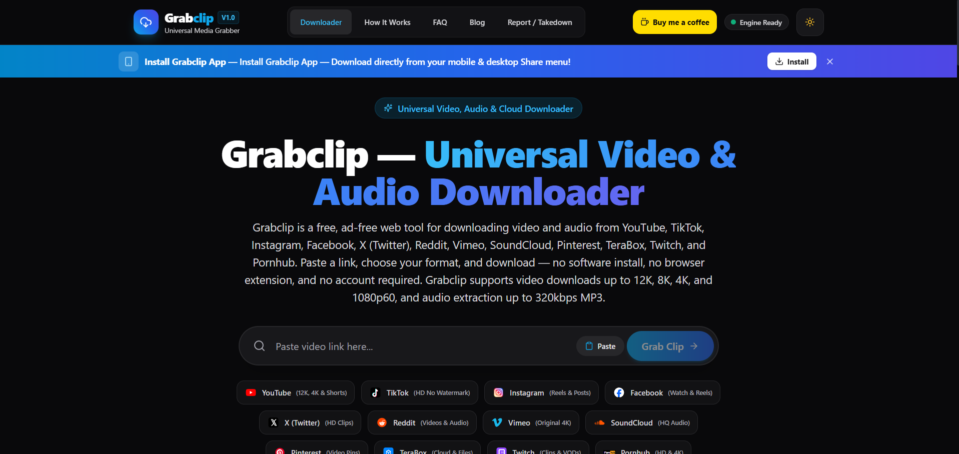 Grabclip - Product Image