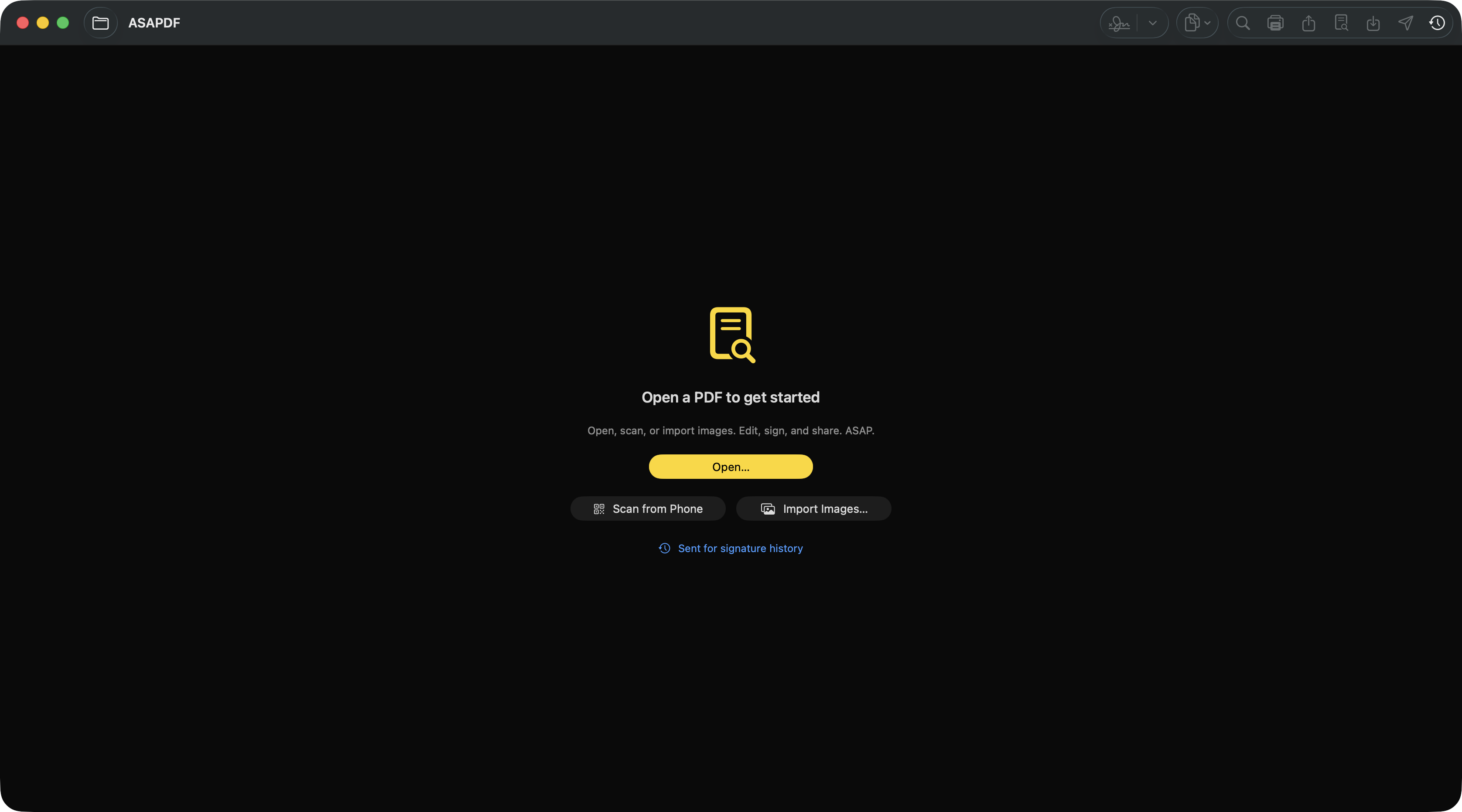 ASAPDF - Product Image