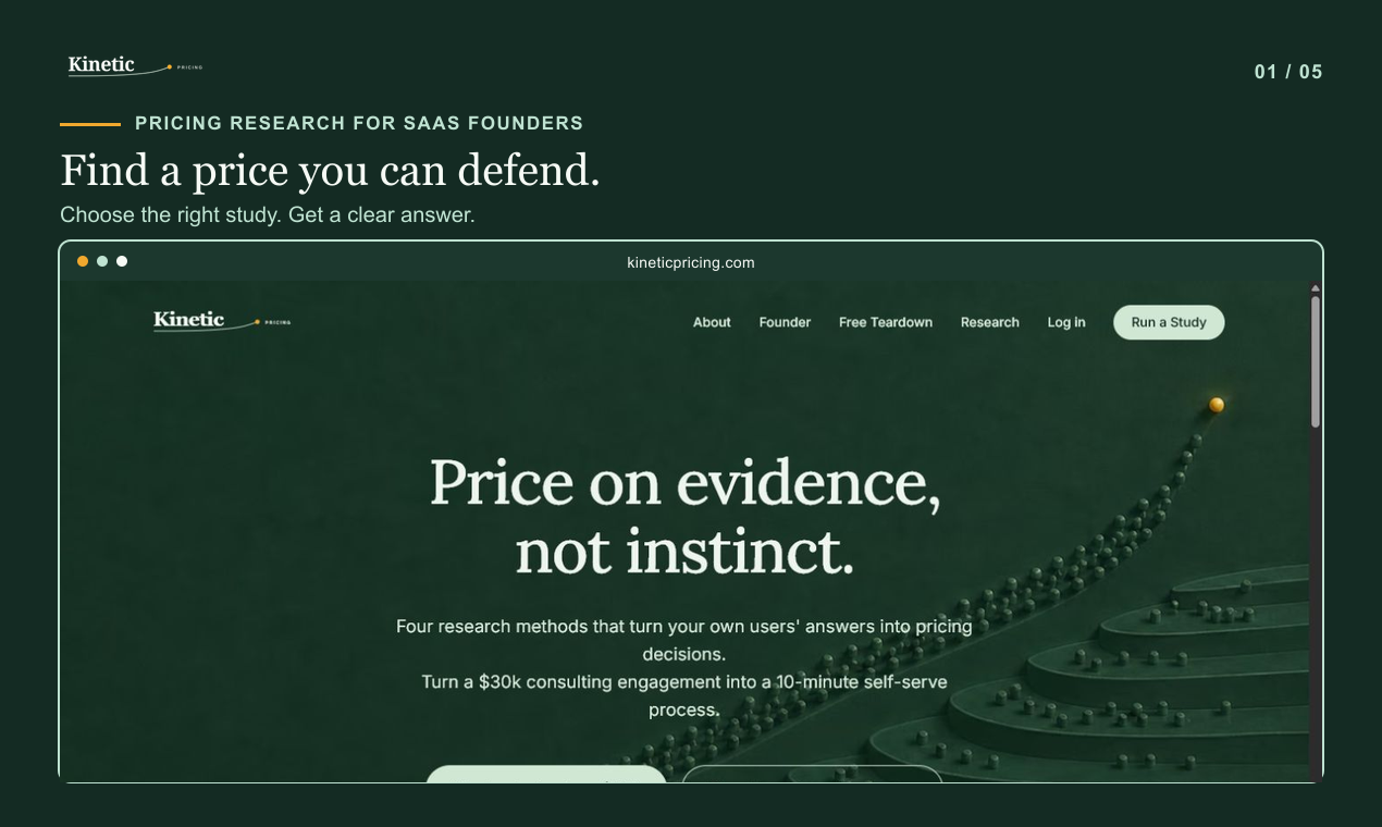 Kinetic - Product Image