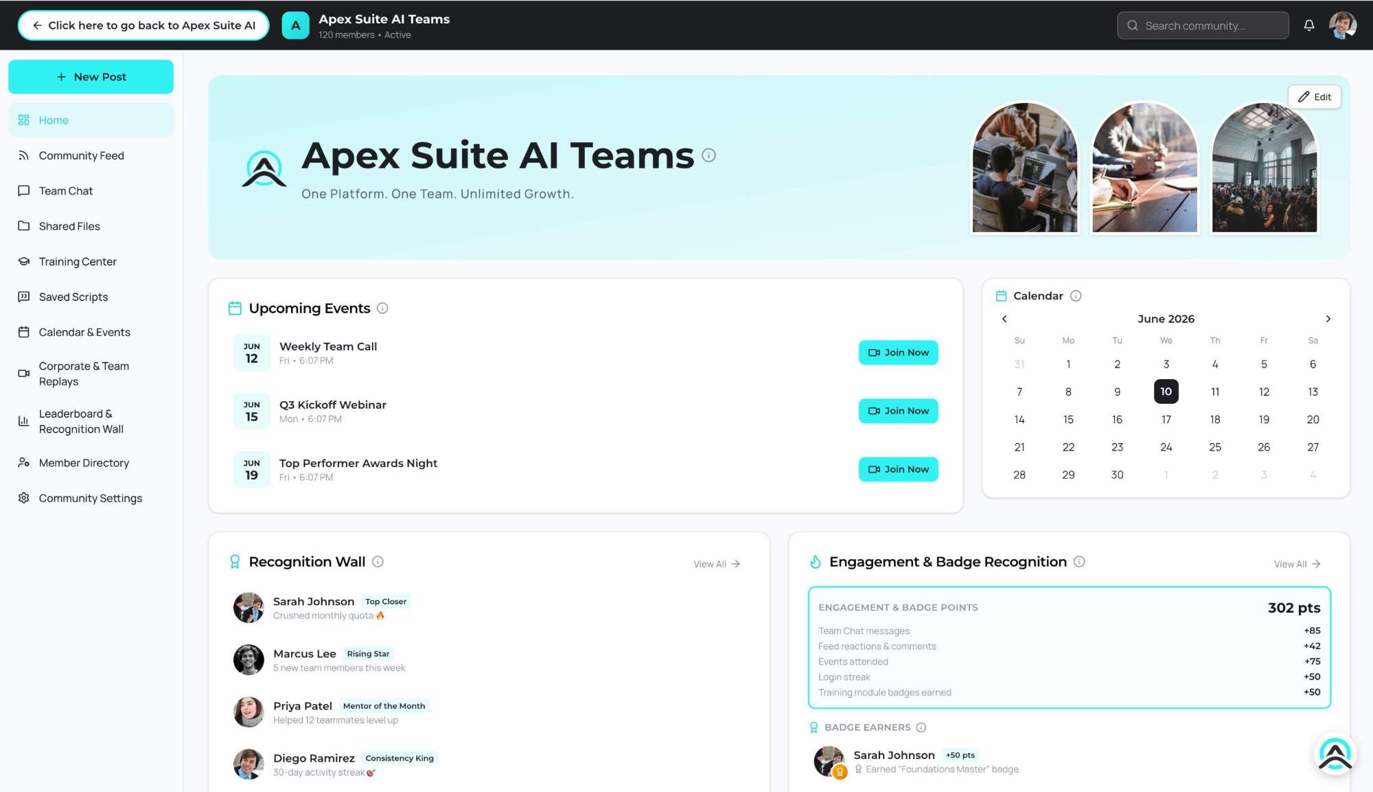 Apex Suite AI - Product Image