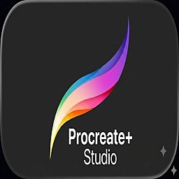 Procreate+ Studio - 2D&3D/360°