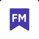 FetchMark logo
