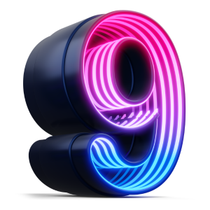 9bot logo