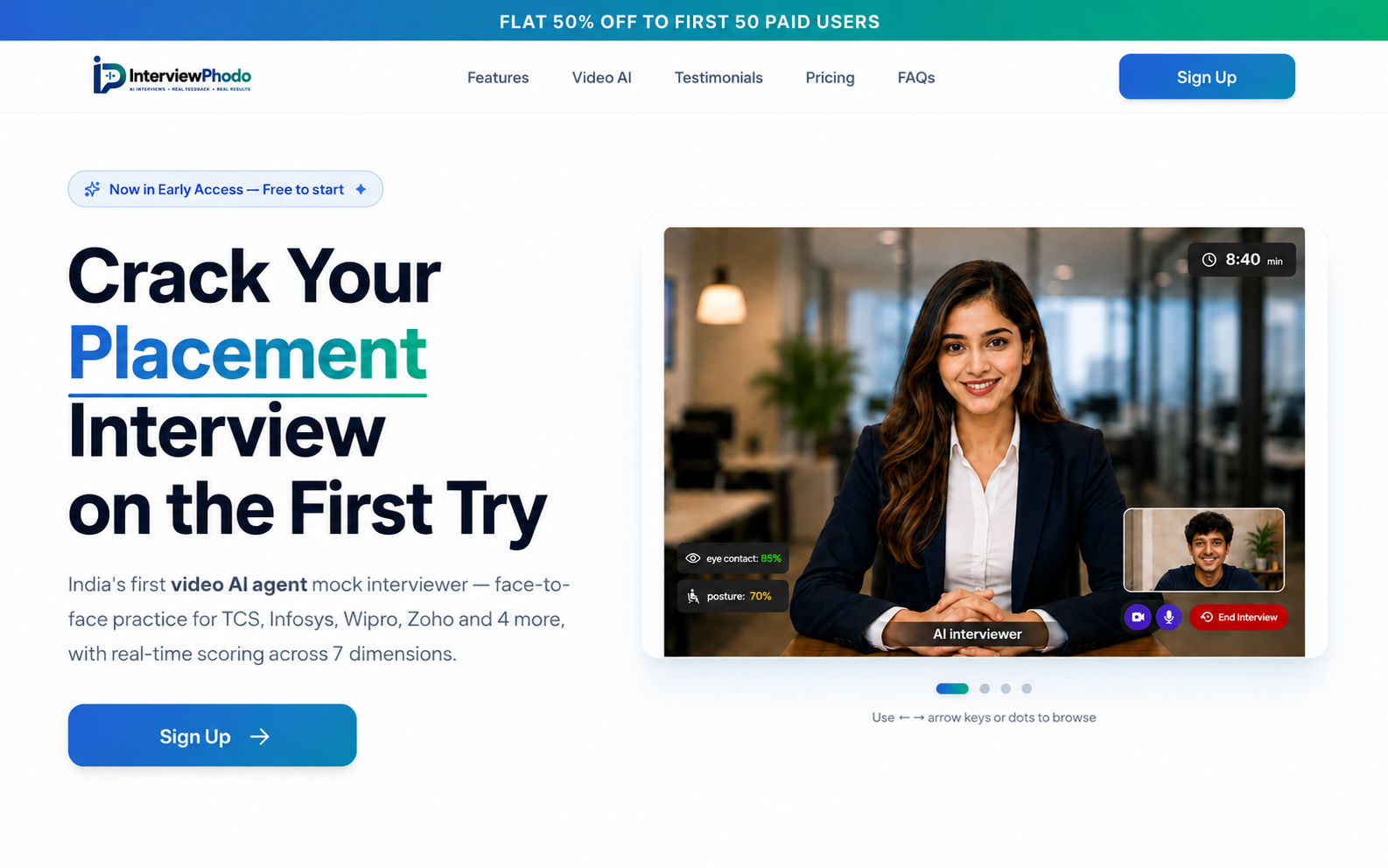 Interview Phodo logo