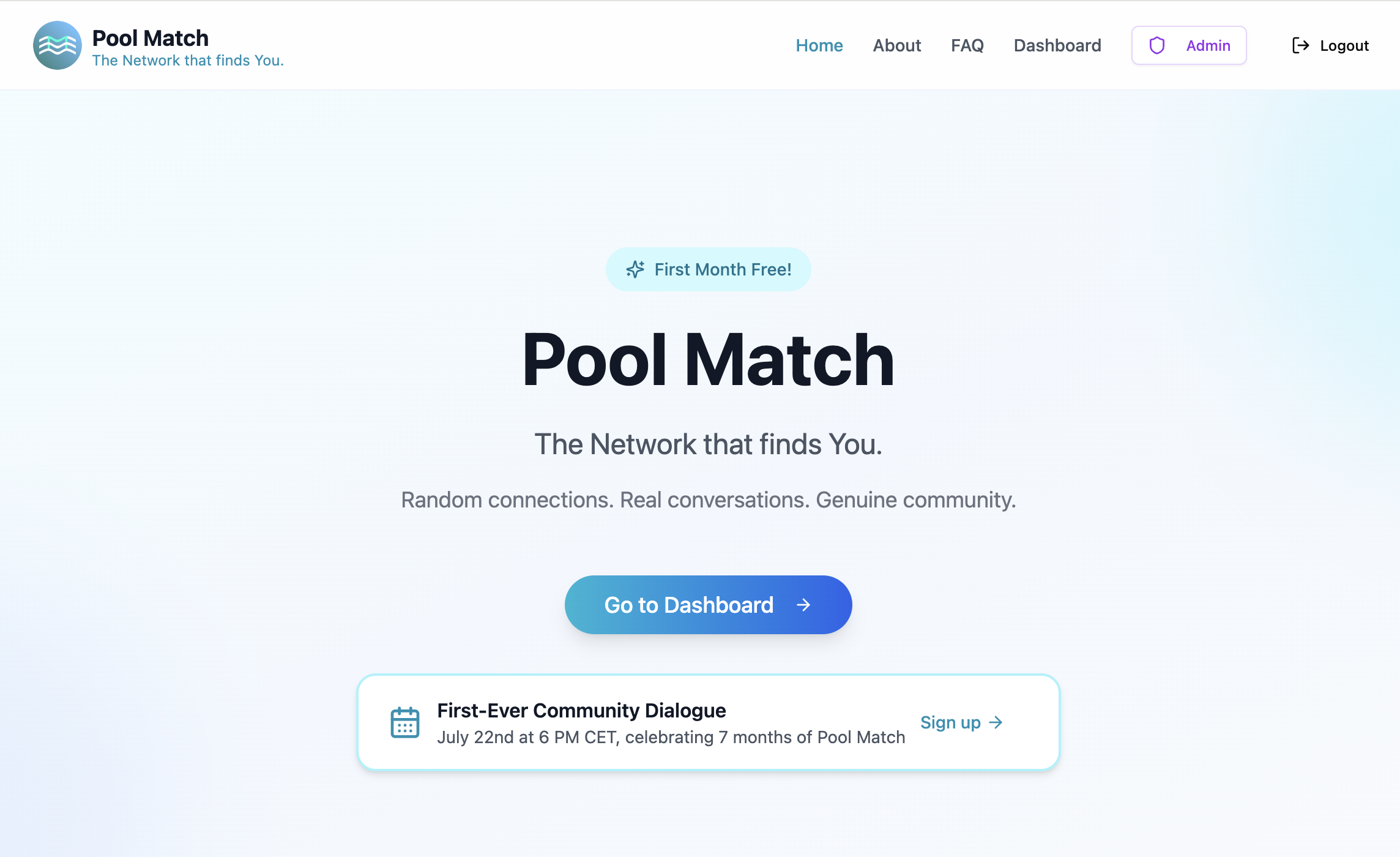 Pool Match - Product Image