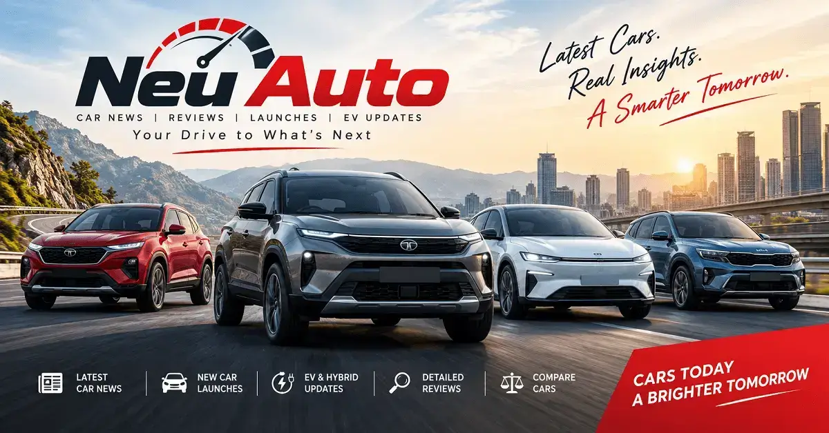 Neu Auto - Product Image