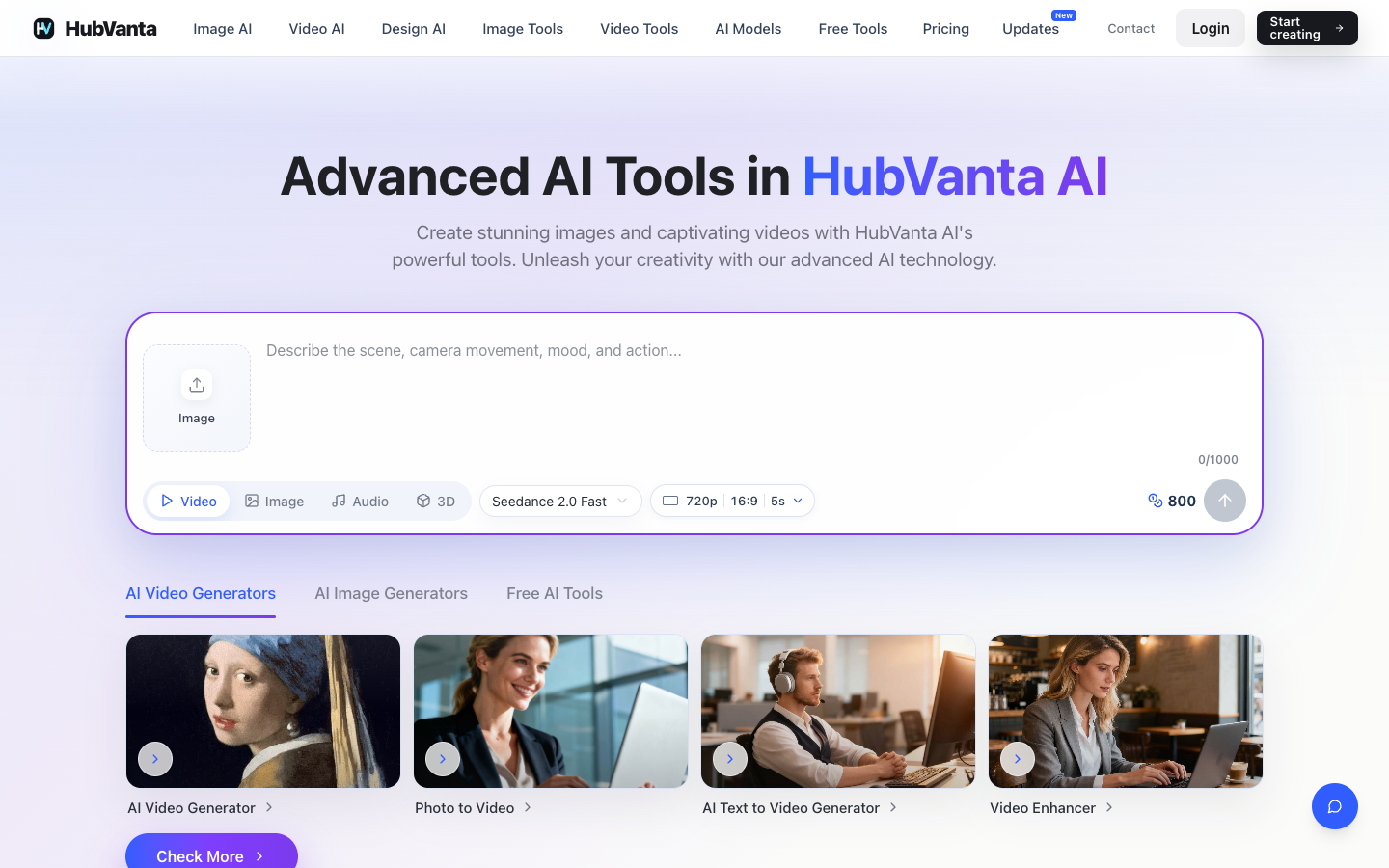 HubVanta - Product Image