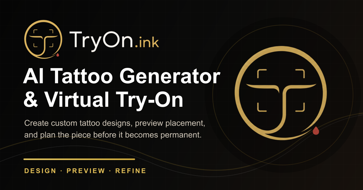 TryOn.ink - Product Image