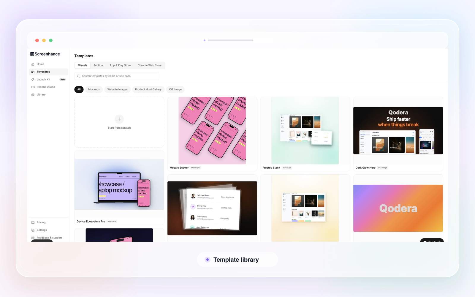 Screenhance - Product Image