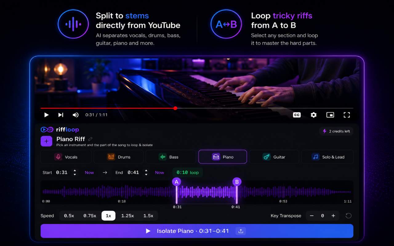 Riffloop - Product Image