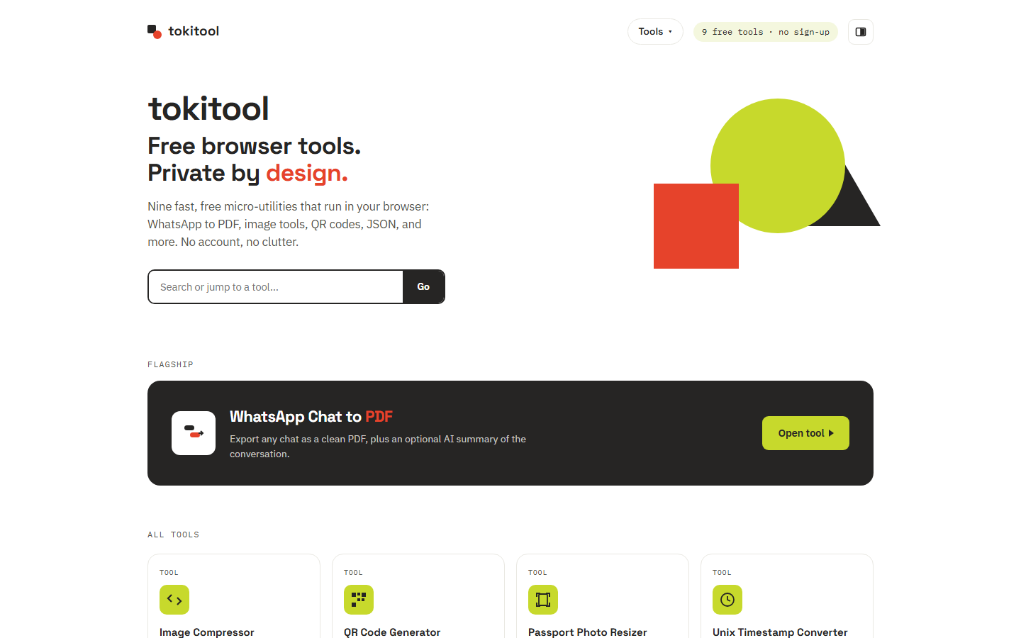 tokitool.com - Product Image