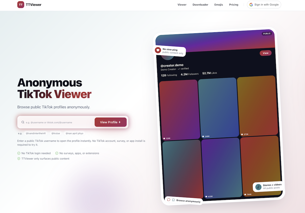 ttanonviewer - Product Image