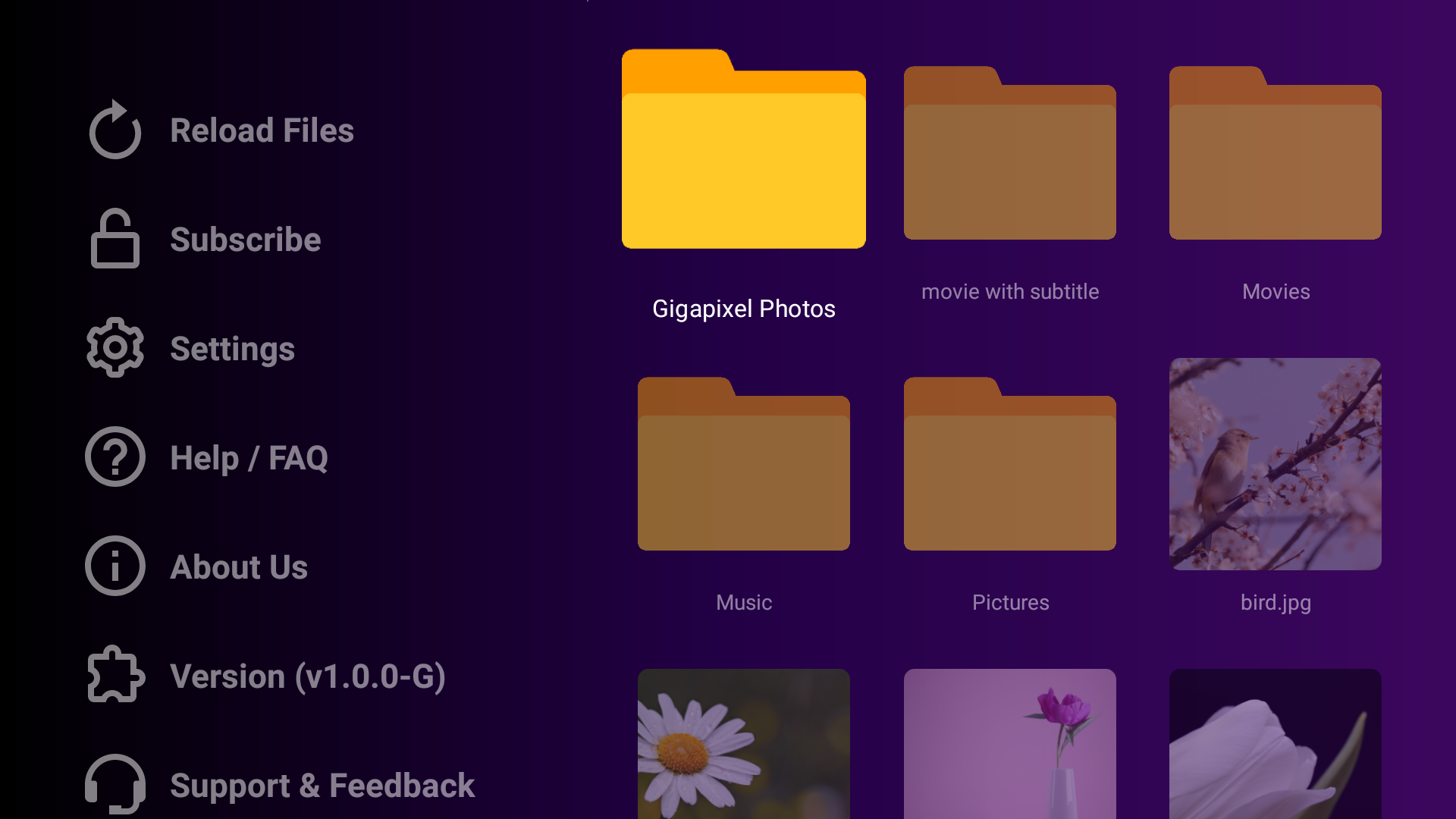 USB Gallery - Product Image