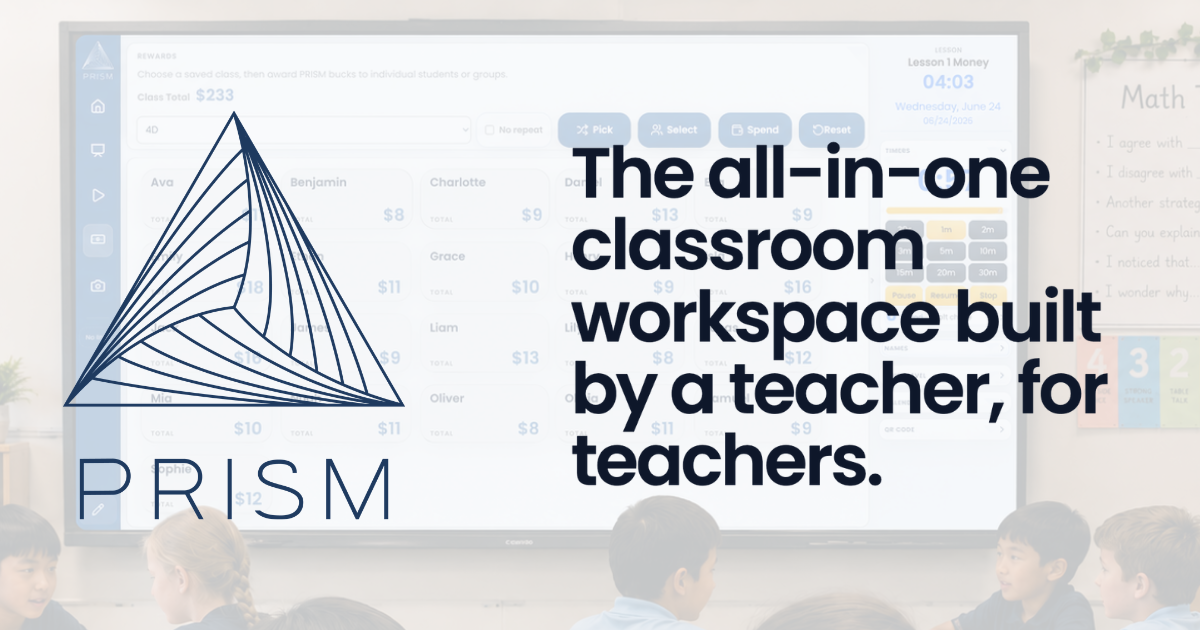 PRISM - Product Image