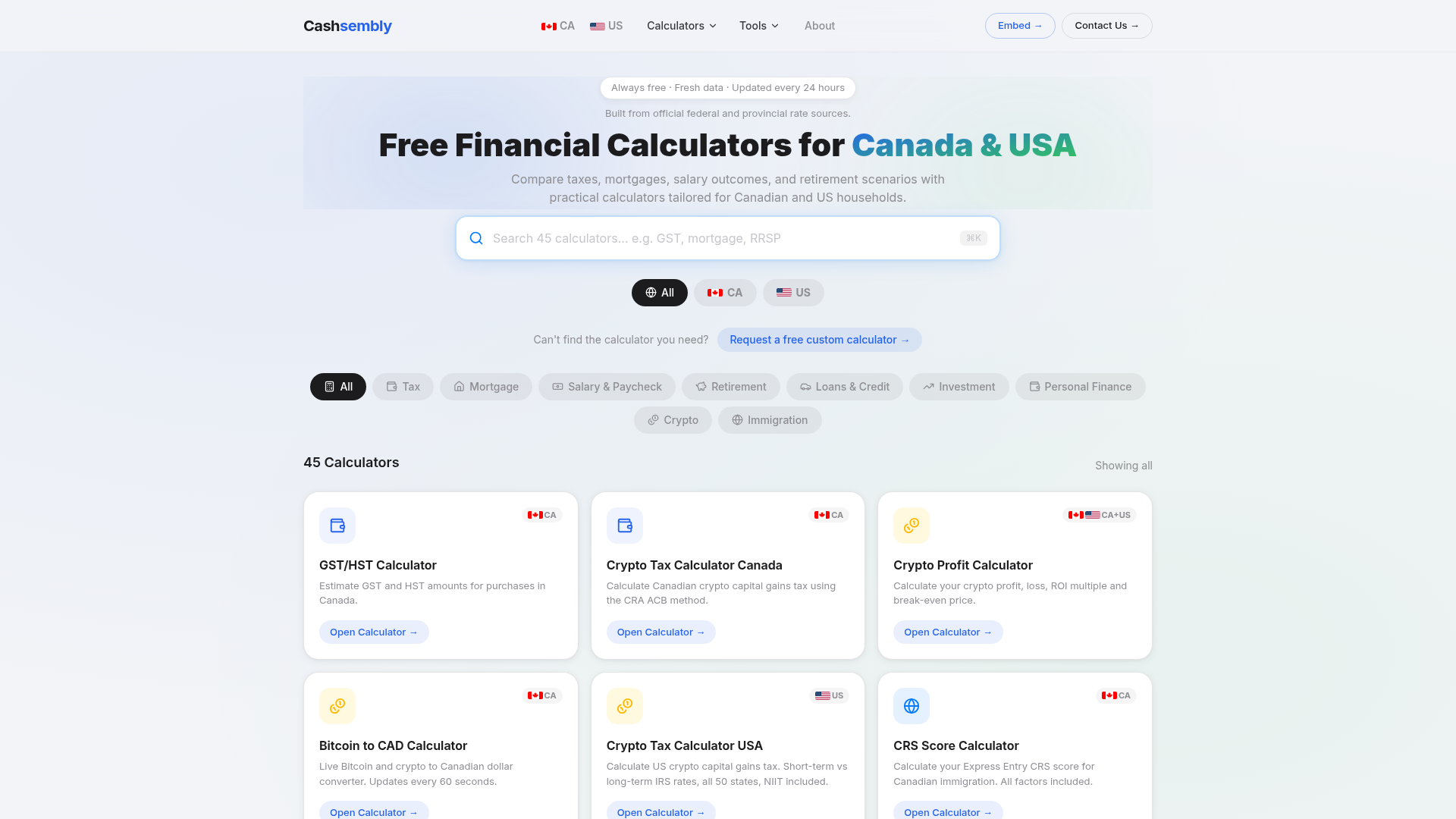 Cashsembly - Product Image