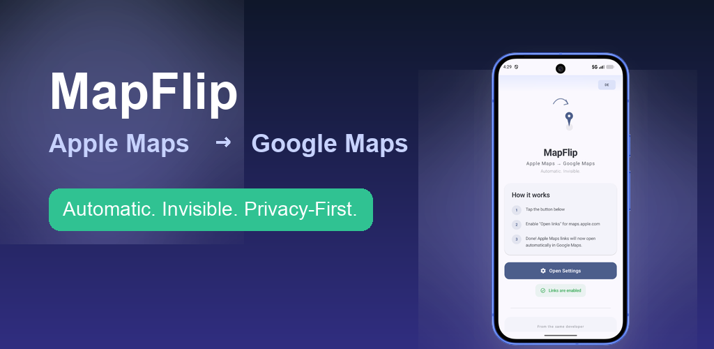 MapFlip - Product Image